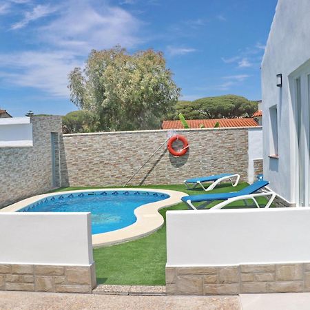 Chalet Veron Conil De La Frontera Εξωτερικό φωτογραφία