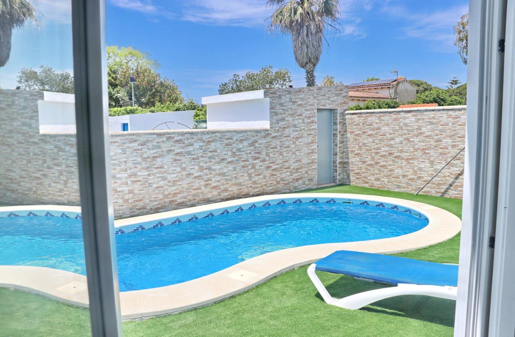 Chalet Veron Conil De La Frontera Εξωτερικό φωτογραφία
