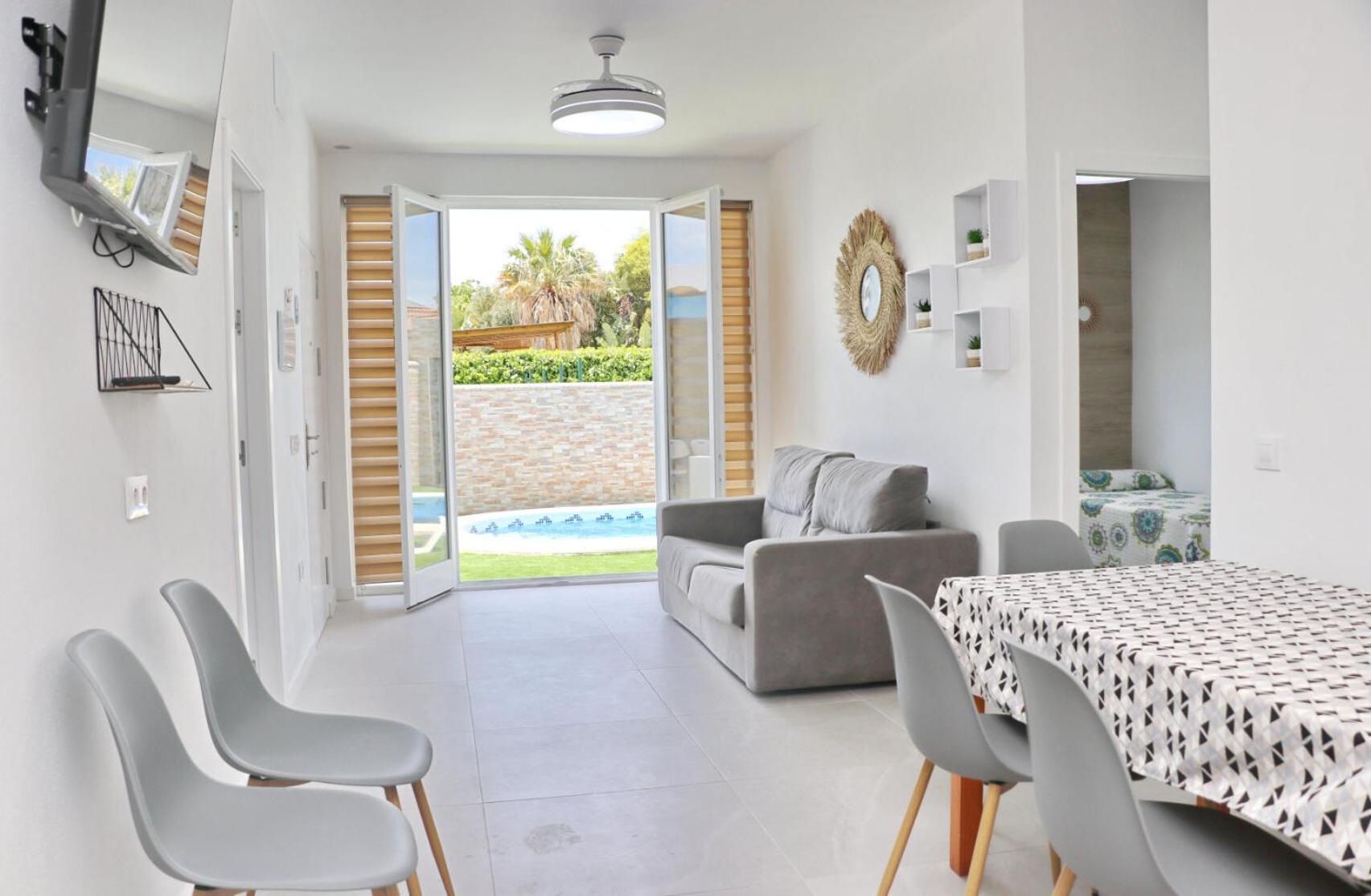 Chalet Veron Conil De La Frontera Εξωτερικό φωτογραφία