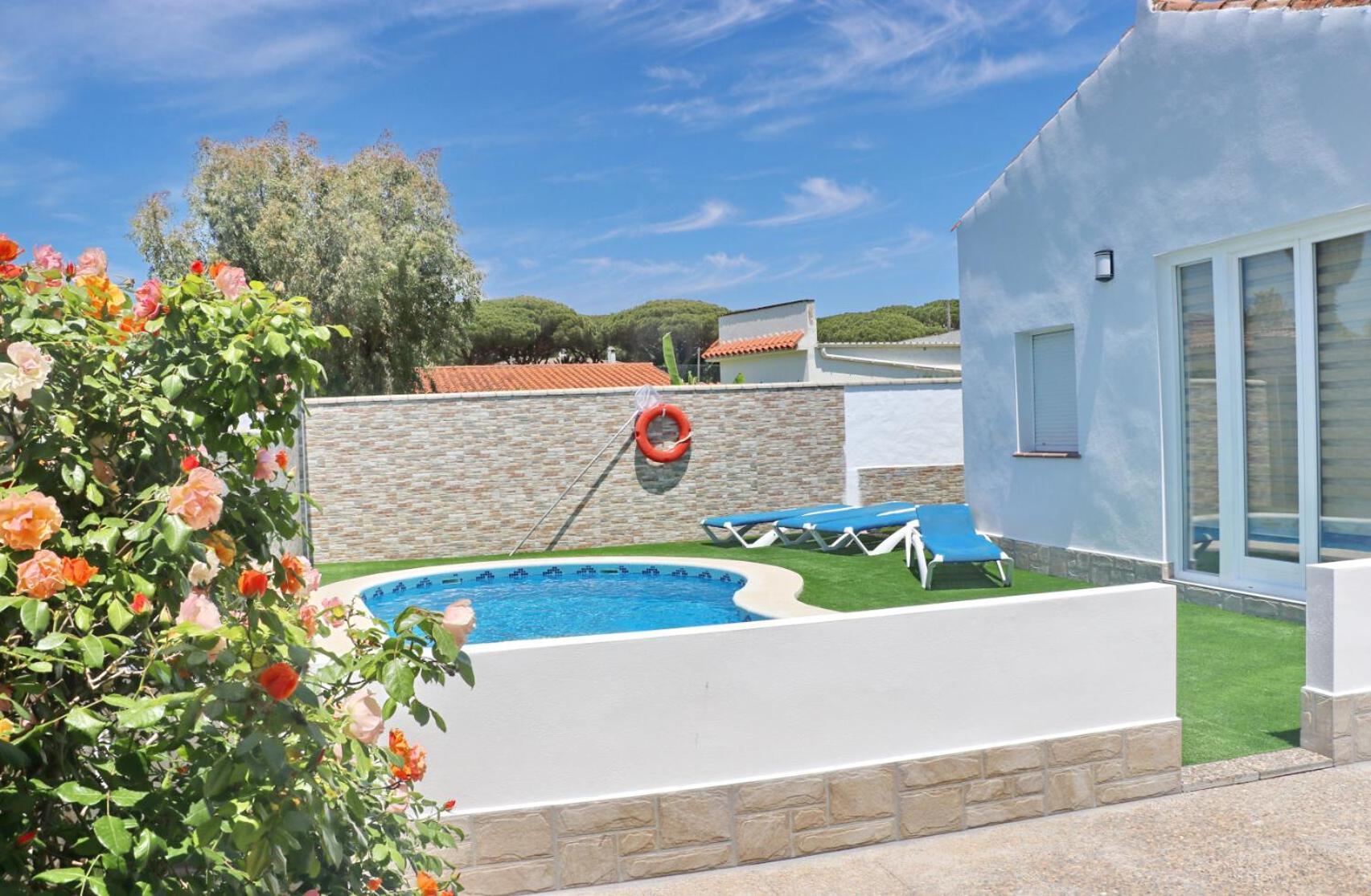 Chalet Veron Conil De La Frontera Εξωτερικό φωτογραφία