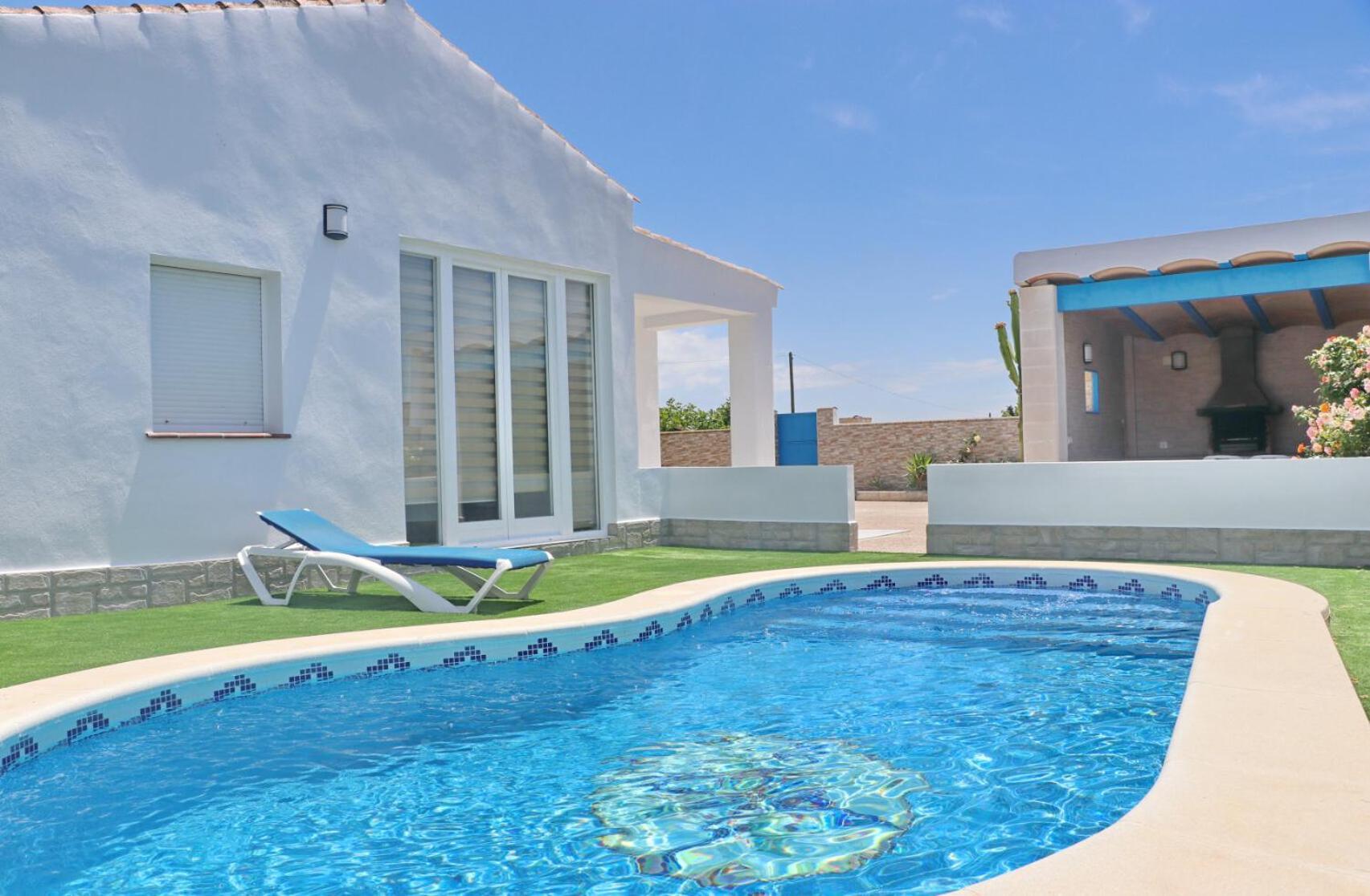 Chalet Veron Conil De La Frontera Εξωτερικό φωτογραφία